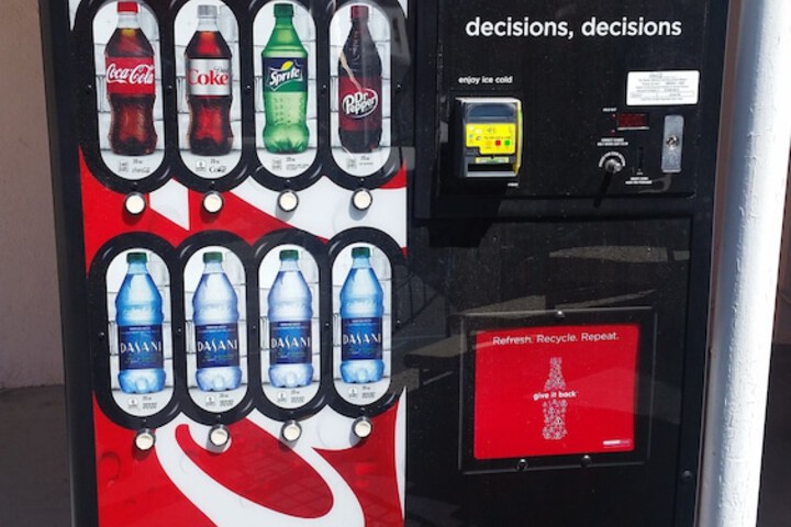 Vending machine