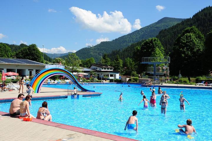 Pool Photo