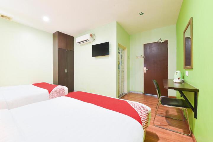 Fitness Center Photo