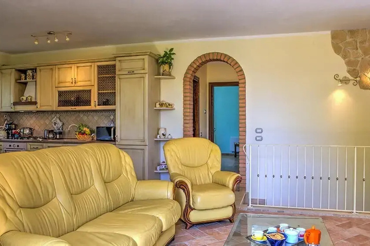 Photo of Le Rose 4 in Todi With 2 Bedrooms and 2 Bathrooms