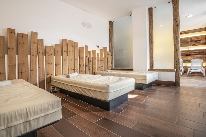 Spa Massage