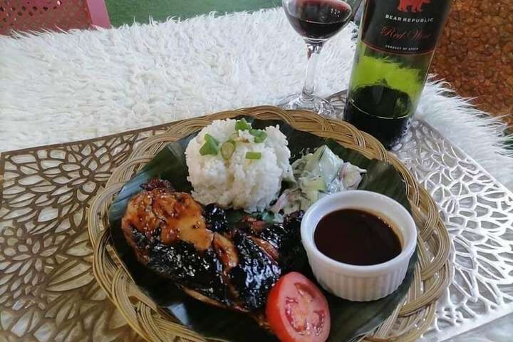 In-room dining