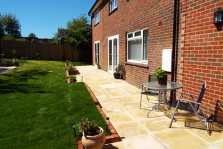 Terrace/Patio 49 of 49
