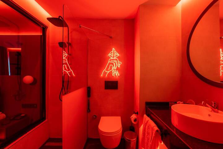 Bathroom Interior Photo