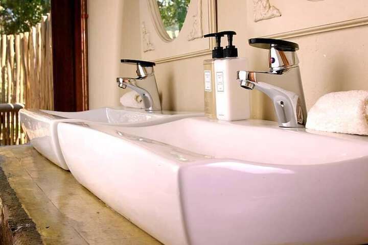 Bathroom Interior Photo