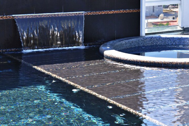 Pools & Facilities