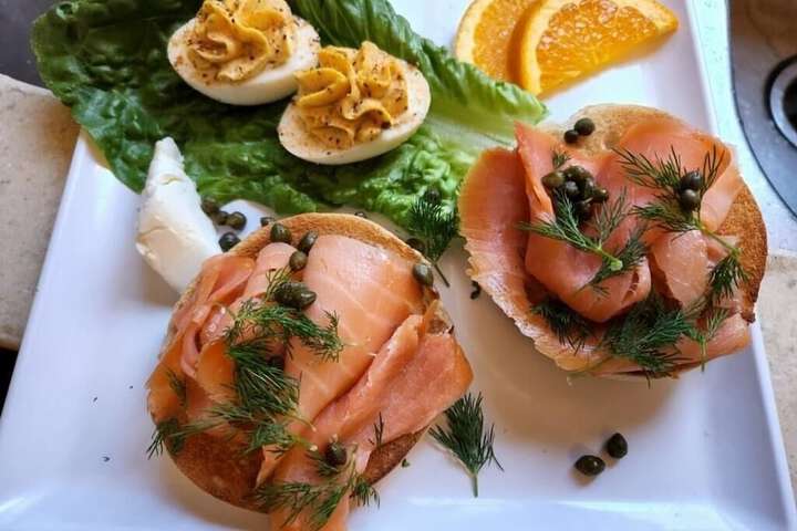 Food and drink