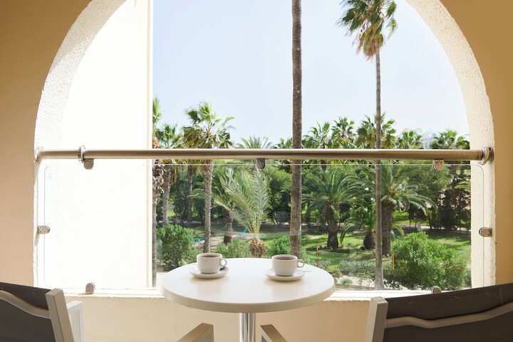 View from room