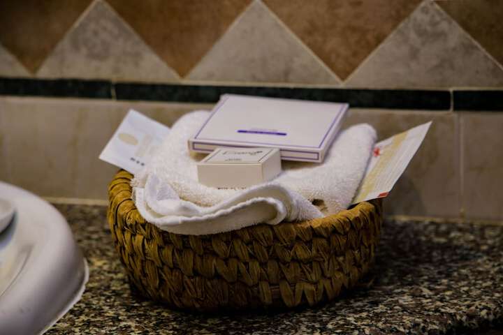 Clean Restrooms
