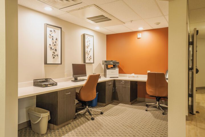 Business center