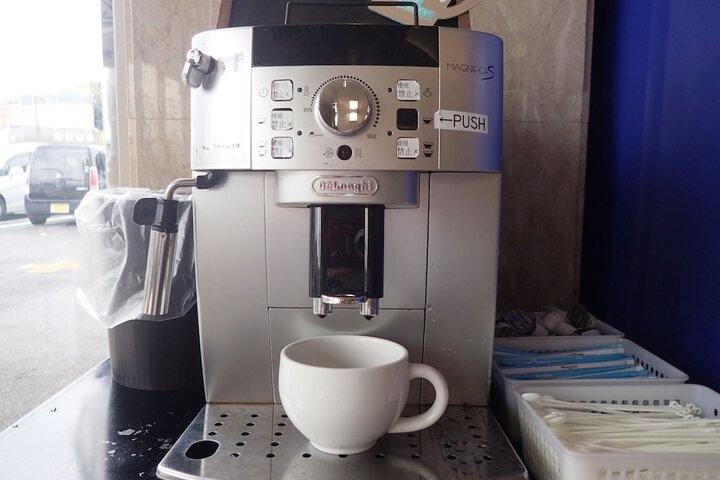 Coffee service