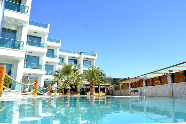 Gens Boutique Hotel in Ezine