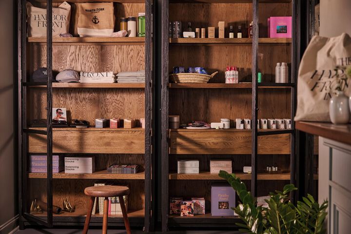 Gift shop