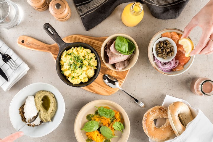 Breakfast/Coffee Service 74 of 104