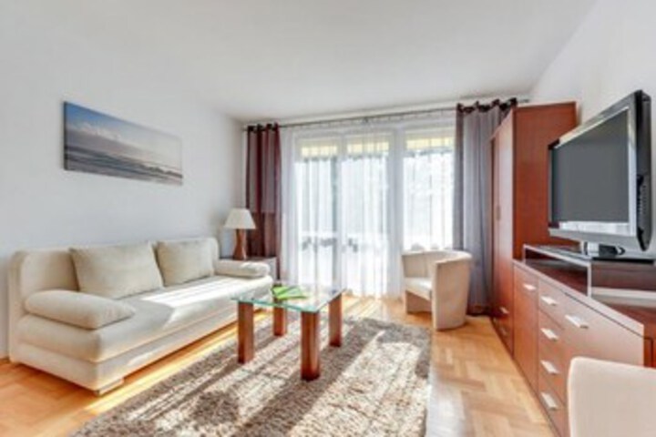 Exterior of Flats For Rent Mniszki Stare Miasto