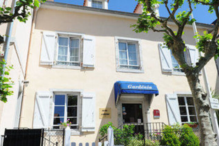 Exterior of Hotel Gardenia