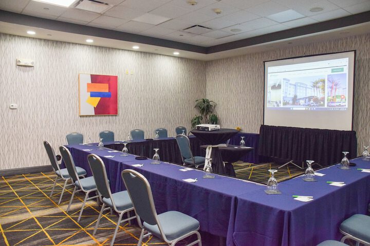 Meeting facility