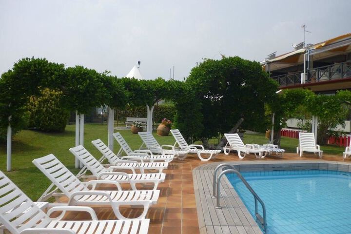 Pools & Facilities