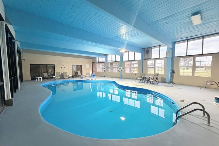 Indoor pool