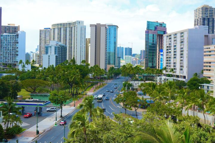 City view