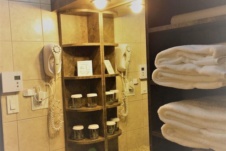 Restrooms