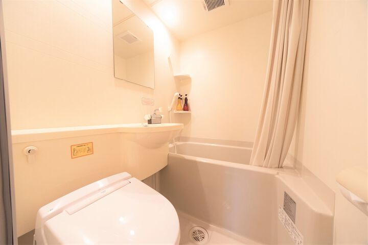 Bathroom Interior Photo
