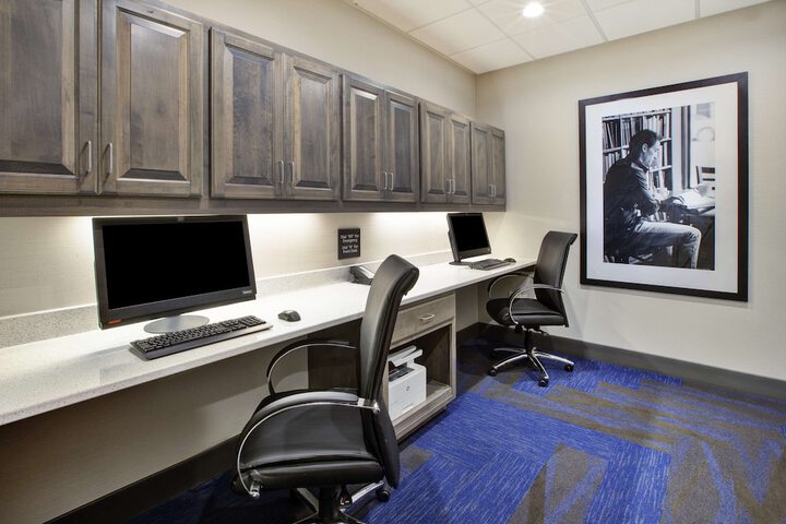 Business center
