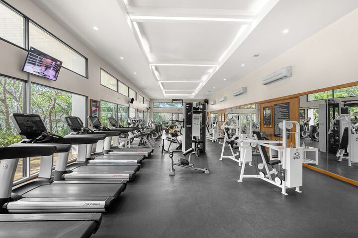 Gym Photos