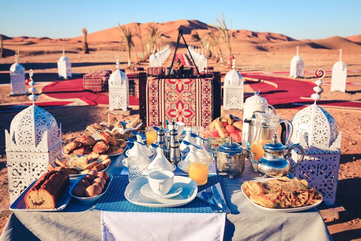 Breakfast/Coffee Service 35 of 52