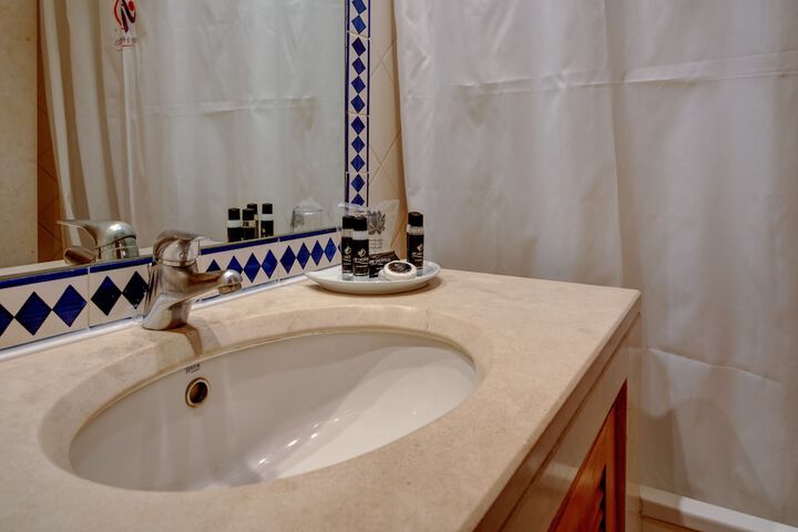Restrooms