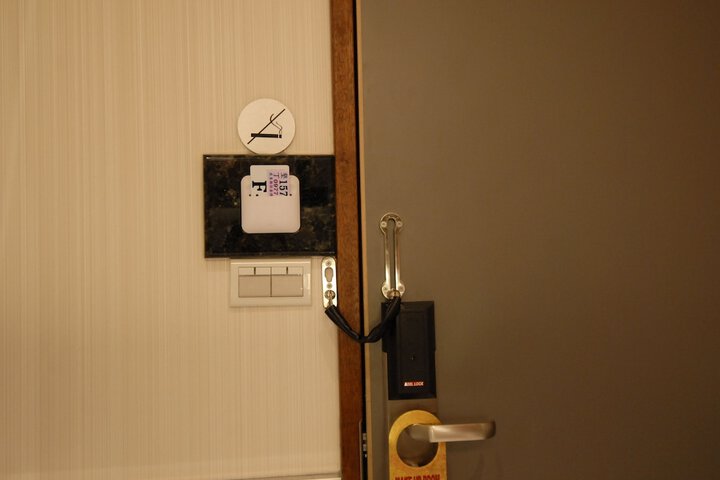 Room amenity