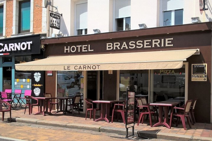 Hotel le Carnot