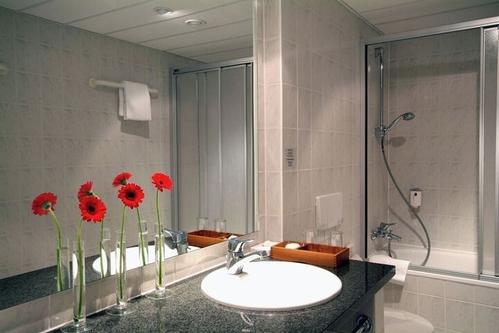 Bathroom Interior Photo