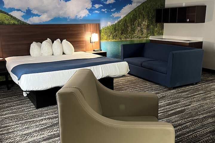 1 King Bed Accessible (18 of 24)
