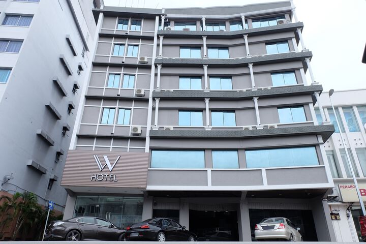 W Hotel Ipoh