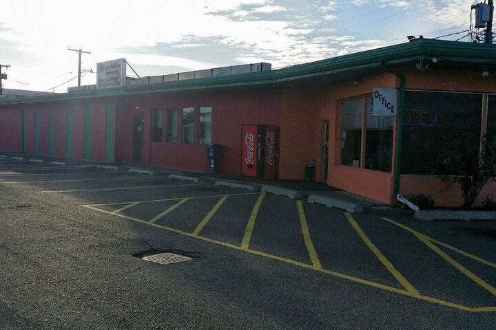 Tahitian Motor Inn in Pasco, WA