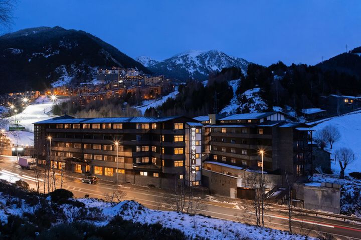Hotel 144 of 156