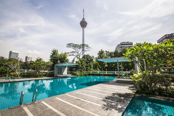 AirPorter Bukit Bintang Residence