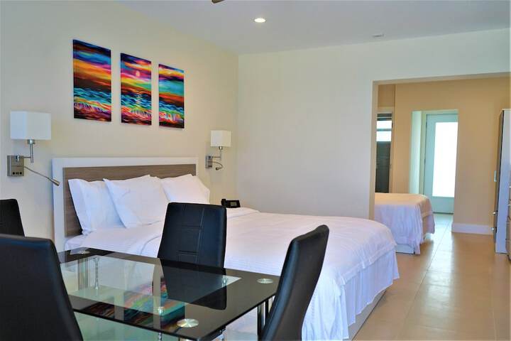 The Diane Oceanfront Suites