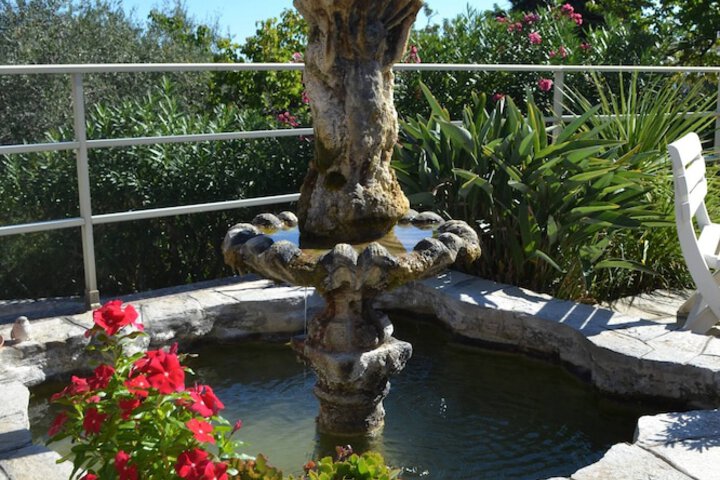 Fountain