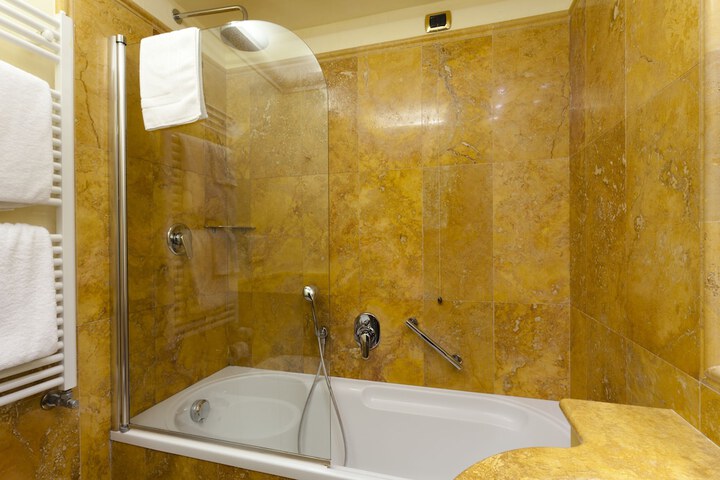 Restrooms