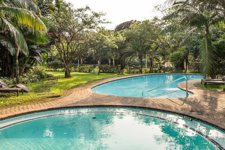 Hotel with Pool