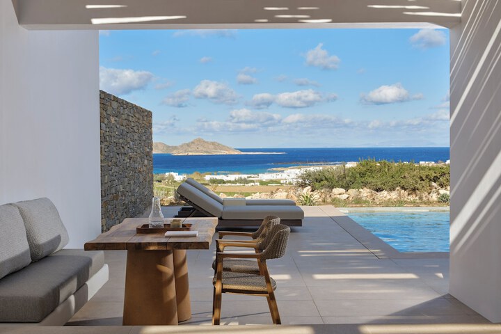 Oroséa Paros - Adults Only in Paros