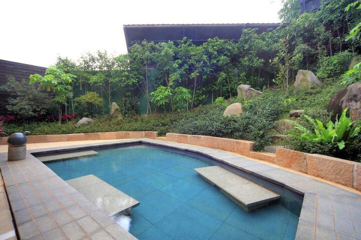 Pool to Cool