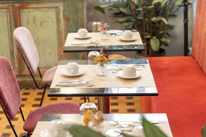 Breakfast/Coffee Service 81 of 88