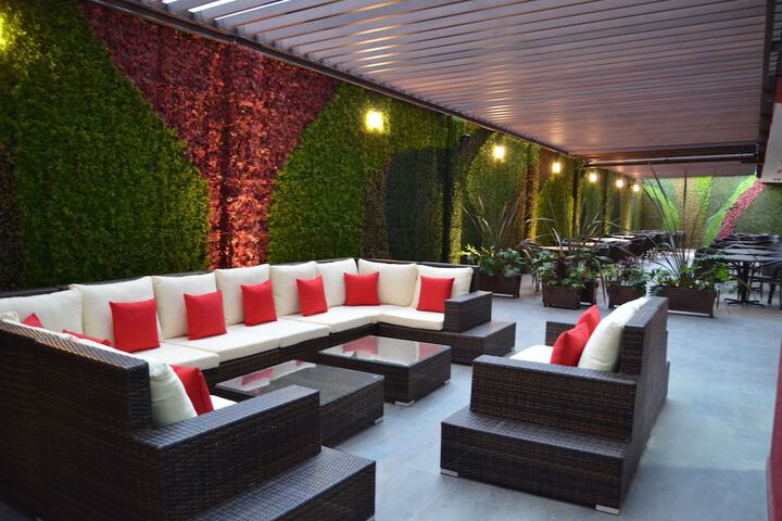 Terrace/Patio 52 of 58
