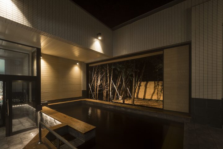 Hot springs