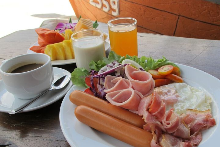 Breakfast/Coffee Service 57 of 66
