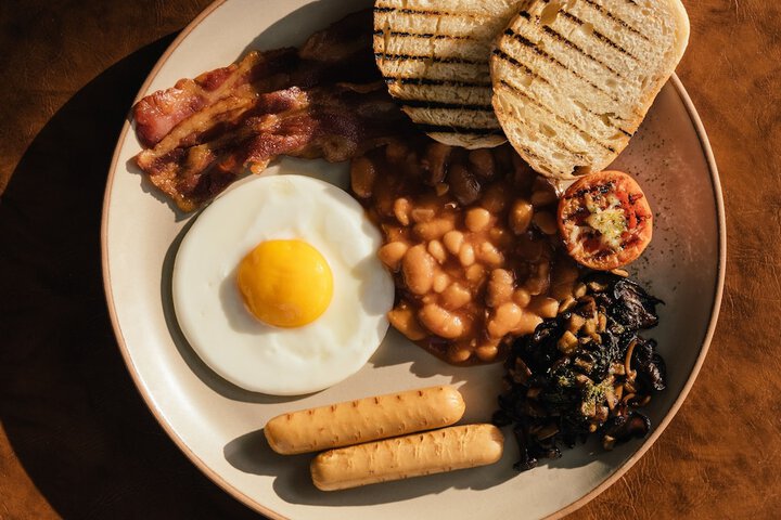 Breakfast/Coffee Service 92 of 118