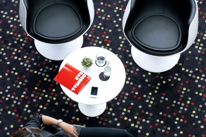 Guest Lobby